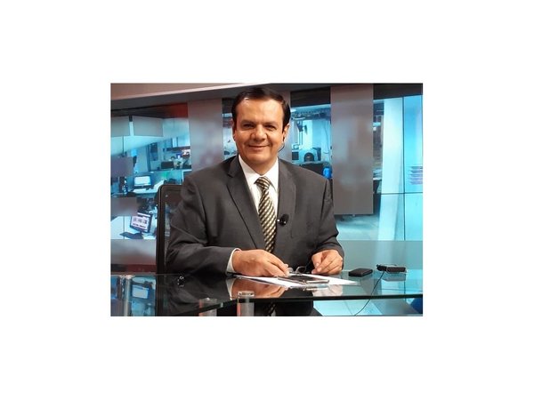 Rubén Darío Da Rosa comentó que es muy apasionado