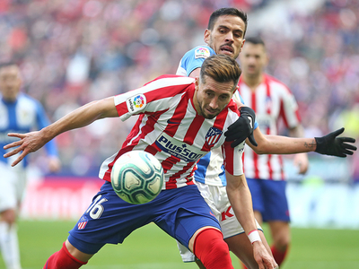 Atlético Madrid no puede ante uno de los colistas