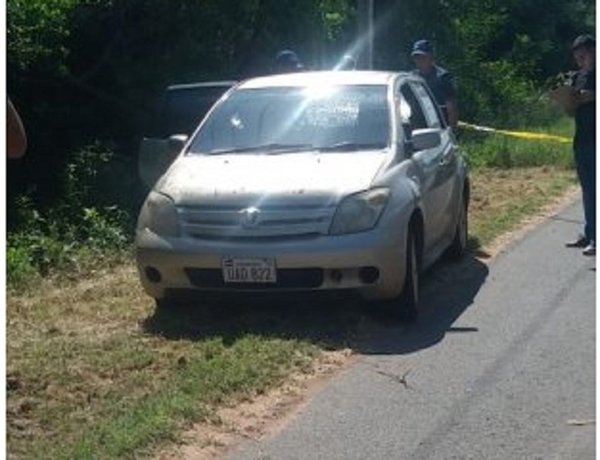 Presunto caso de sicariato en Areguá | Noticias Paraguay
