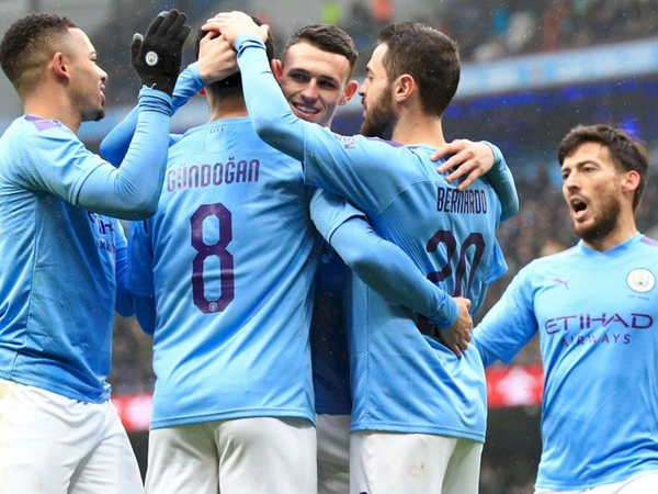 City avanza de ronda en la FA Cup