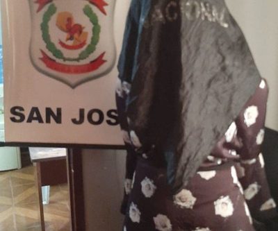 Dos brasileños detenidos tras huir de control policial