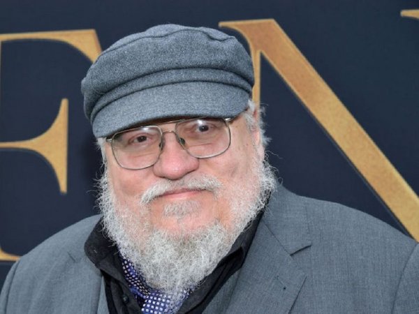 George R.R. Martin adelanta final diferente al de Game Of Thrones