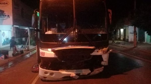 Dos fallecidos tras accidente de tránsito en Yaguarón | Noticias Paraguay
