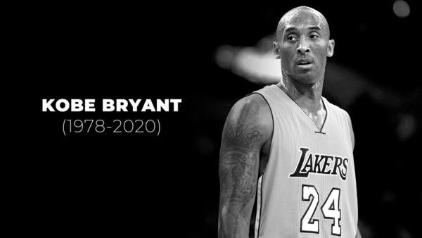 Muere Kobe Bryant en un accidente de helicóptero - Informate Paraguay