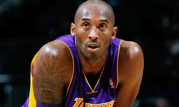 Kobe Bryant muere en accidente aéreo