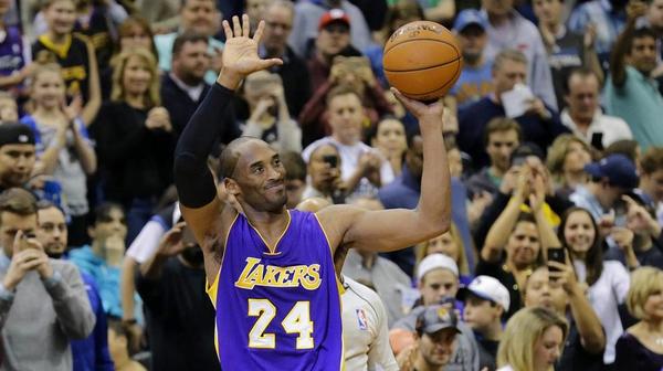 Kobe Bryant fallece en accidente de helicóptero