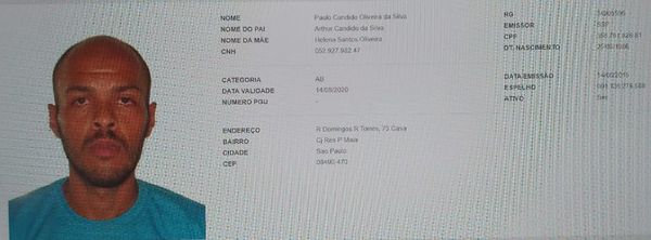 Detienen a brasileño que quería visitar con falsa identidad a Adaro Monzón - Nacionales - ABC Color