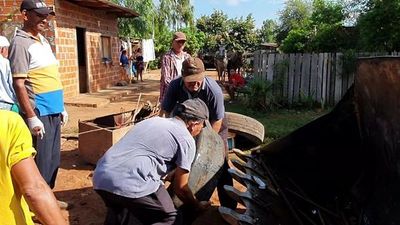 Eliminan más de 10.000 criaderos de dengue en Concepción