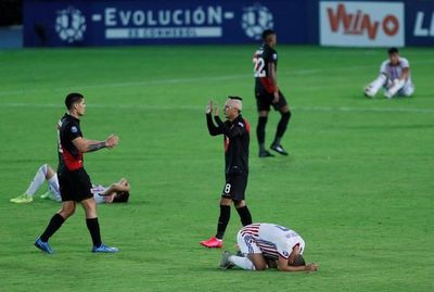 Un panorama desalentador - Fútbol - ABC Color