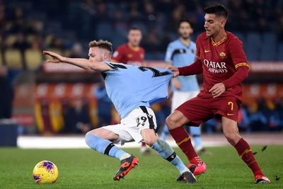 Roma corta la racha de Lazio - Fútbol - ABC Color