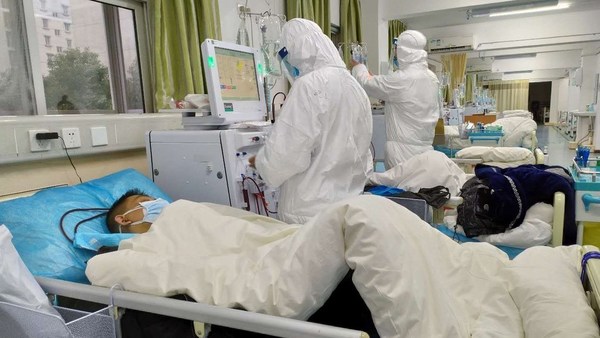 No solo fiebre y tos: médicos chinos describen los síntomas del coronavirus - ADN Paraguayo