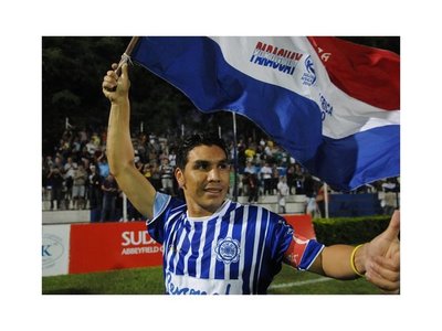  Salvador Cabañas y 12 de Octubre, en sellos postales