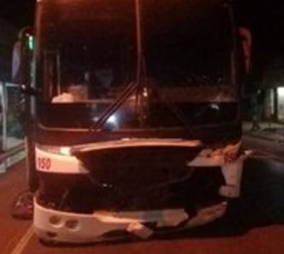 Accidente fatal en Yaguarón - Paraguay.com