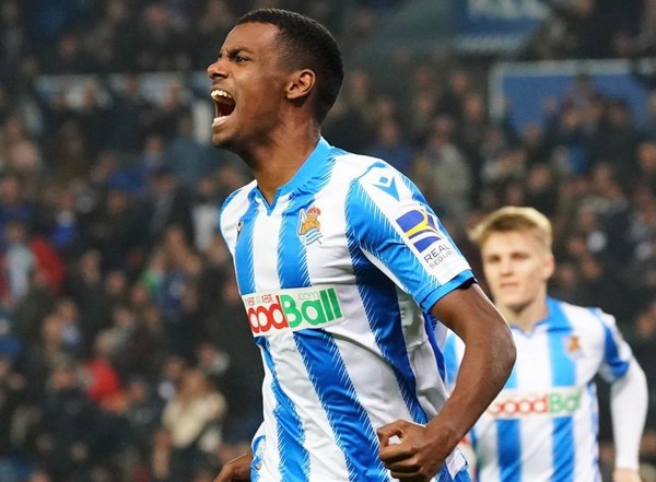 Real Sociedad gana sin despeinarse ante el Mallorca