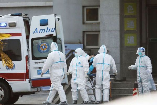 Autoridades sanitarias de EEUU confirman cinco casos de coronavirus