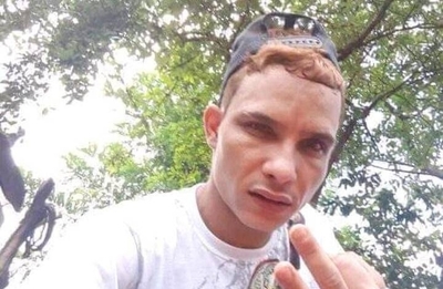HOY / El reo 11 fue recapturado hoy mientras se bañaba en un arroyito