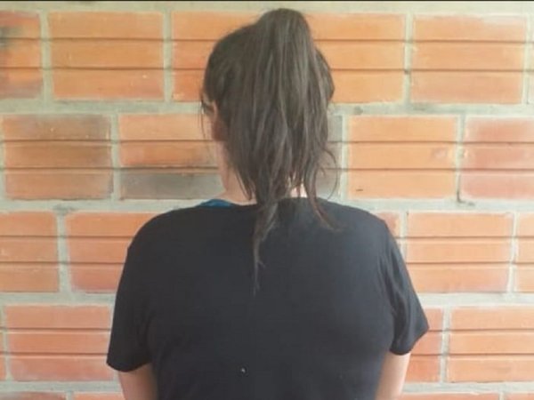 Detienen a supuesta "reina de motochorros" en Caaguazú