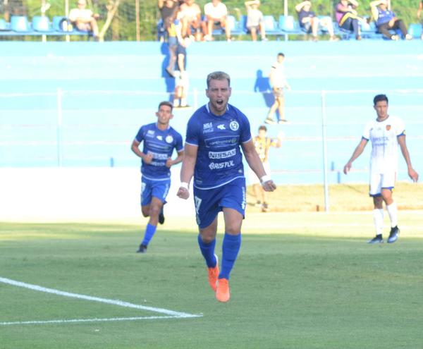 Sol de América supera a Luqueño en Villa Elisa