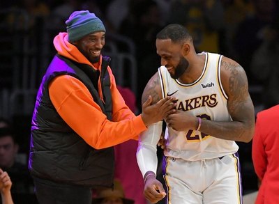 Kobe Bryant, la obsesión con la victoria