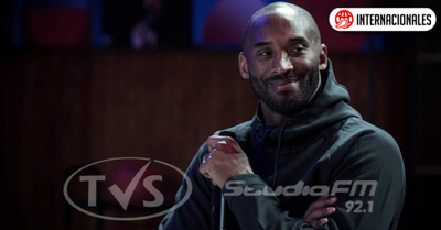 El exastro del básquetbol Kobe Bryant muere en un accidente de helicóptero