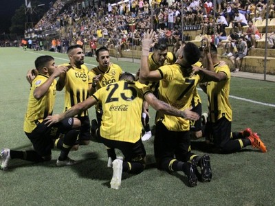 Guaraní fue más y se impone a Cerro Porteño