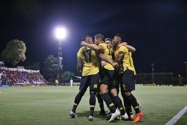 El VAR determina la victoria de Guaraní contra Cerro Porteño