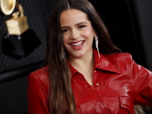 Rosalía gana el Grammy al Mejor Disco Latino de Rock, Urbano o Alternativo