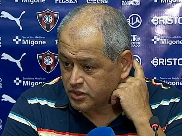 Francisco Arce: “No tuvimos profundidad”