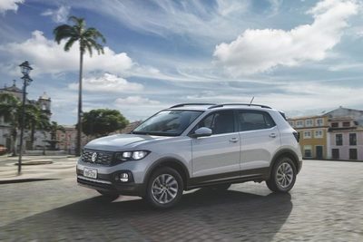 T-Cross, el mejor SUV de América Latina