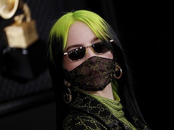 Billie Eilish gana el Grammy a la canción del año por Bad Guy