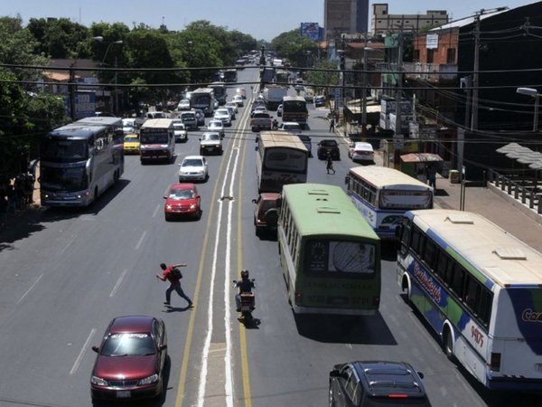Obras de desagüe pluvial del fallido Metrobús costarán USD 25 millones