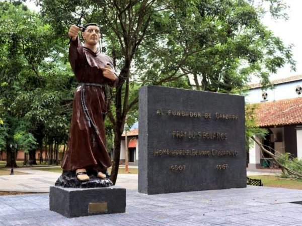 Caazapá, city tour para conocer su  rica historia