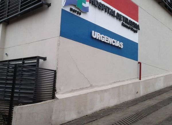Herido un motociclista después de recibir balazos de unos desconocidos - Nacionales - ABC Color