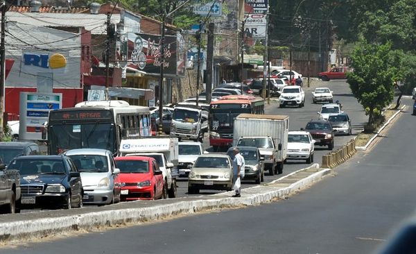 Prevén jornada con mucho calor y humedad - Nacionales - ABC Color