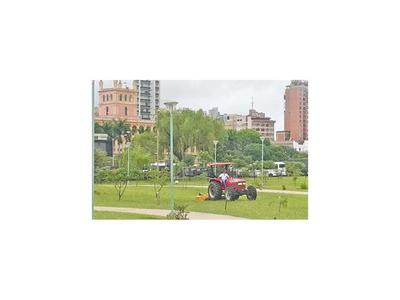 El presidente retoma hoy sus actividades tras sufrir dengue