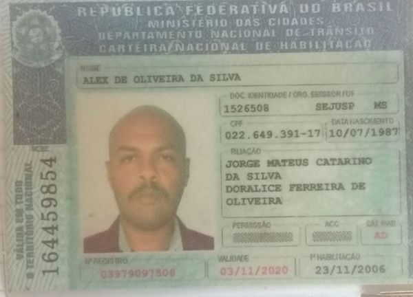 Brasileño fue de visita  y quedó preso en San Pedro - Judiciales y Policiales - ABC Color