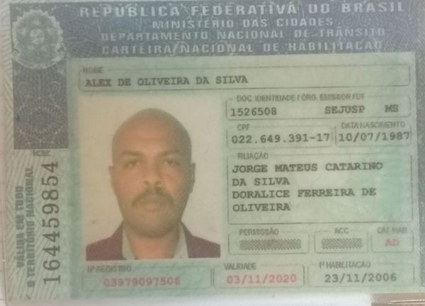 Brasileño fue de visita y quedó preso en San Pedro - Judiciales y Policiales - ABC Color