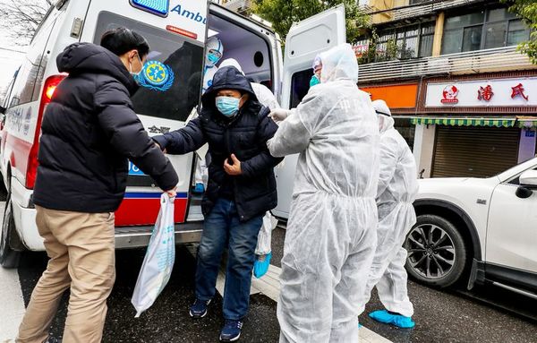 Suben a 80 los muertos por coronavirus en China y aplican más restricciones - Internacionales - ABC Color