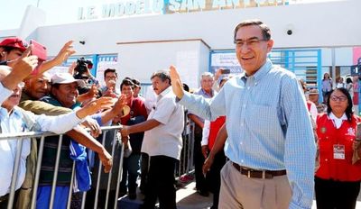 Duro castigo al fujimorismo - Internacionales - ABC Color