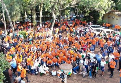 Funcionarios de CDE eliminaron criaderos - Locales - ABC Color