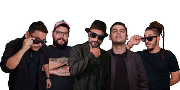 Chamambo se lanza hoy con “Tribu” - Música - ABC Color