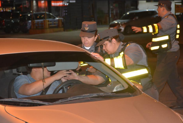 Sacan de las rutas a 474 conductores ebrios