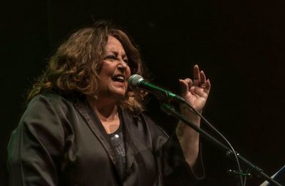 María Creuza dará recital en Asunción