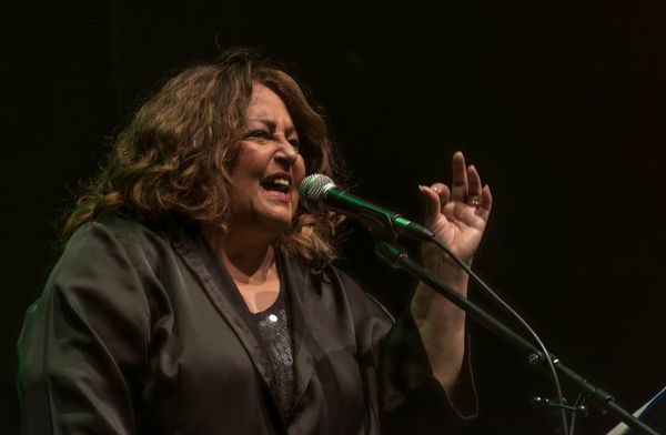 María Creuza dará recital en Asunción