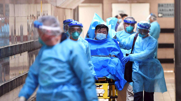 Ya son 80 los muertos y 2.774 los infectados por el coronavirus en China | .::Agencia IP::.