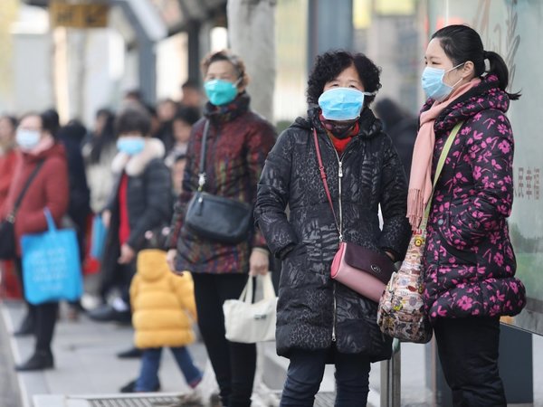 80 muertos y más de 2.000 infectados por coronavirus en China