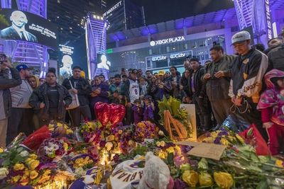 Consternación mundial por la muerte de Kobe Bryant - Mundo - ABC Color