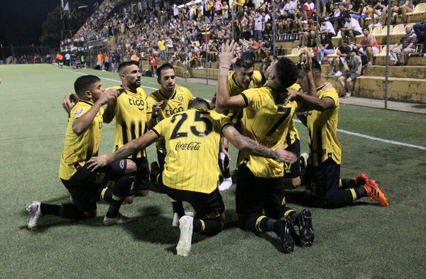 Guaraní venció a Cerro Porteño 1-0 en un emotivo e intenso partido | .::Agencia IP::.