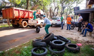 Recogen 70 toneladas de basura en CDE