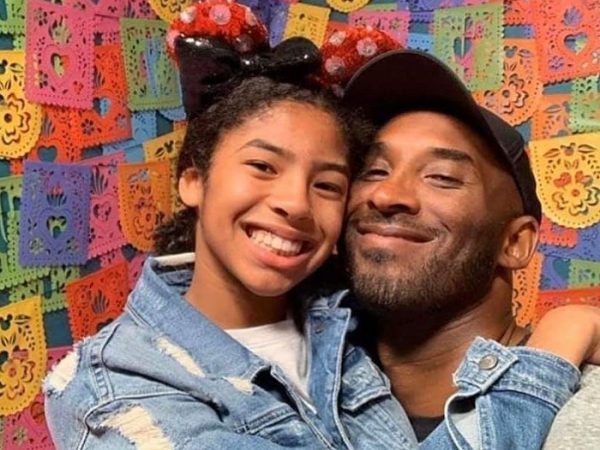 Una hija de Kobe también pereció en siniestro, confirman